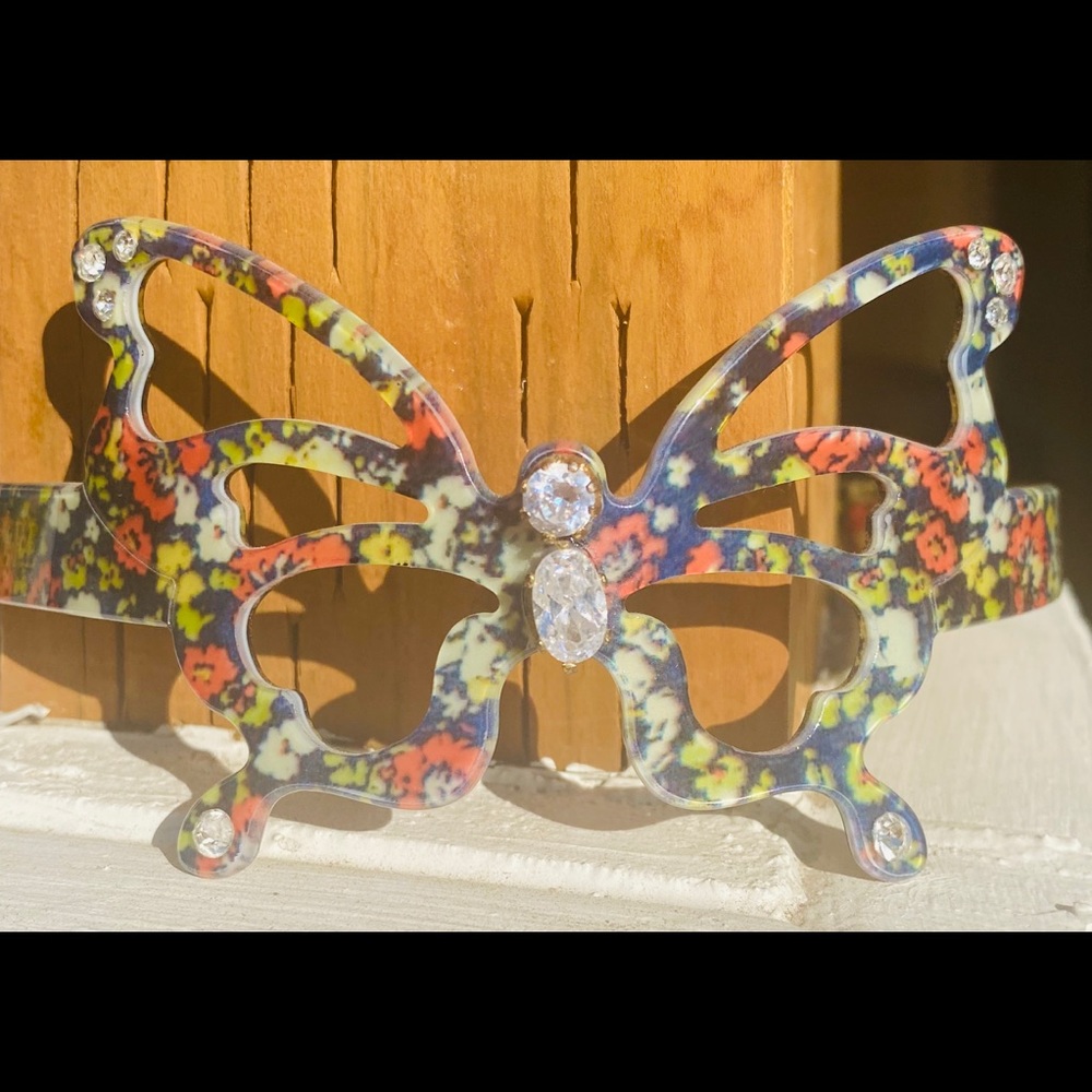 Juicy Couture Butterfly Headband